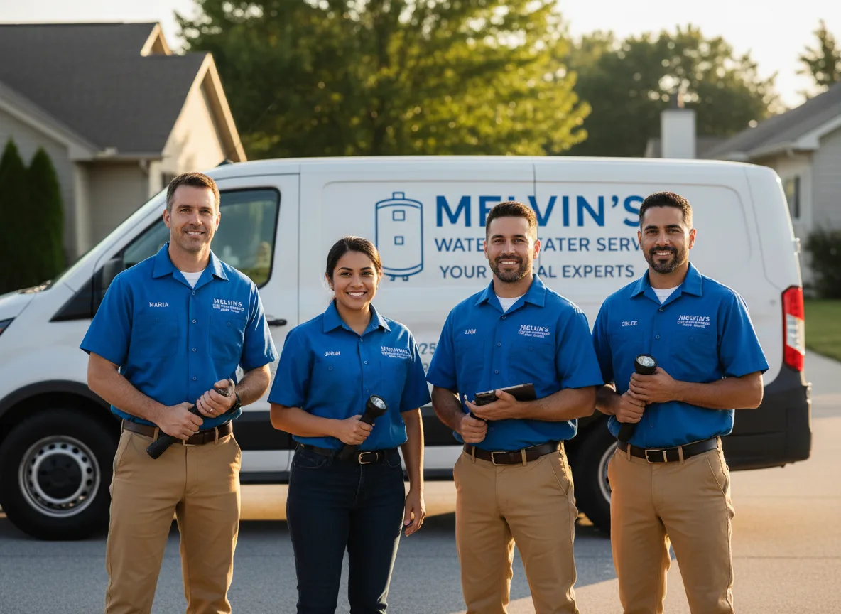 Water Heater Repair company in Winnsboro, TX